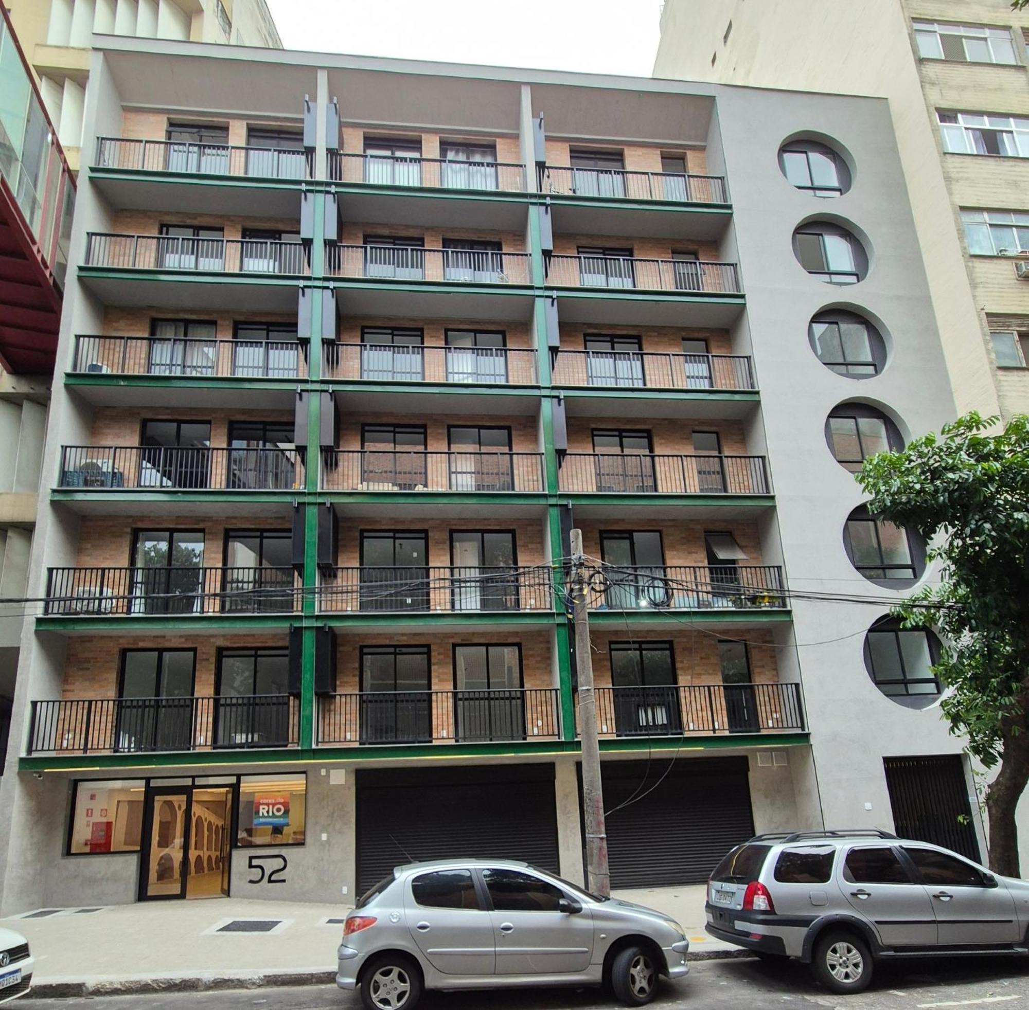 Cores Do Rio Apartamento *